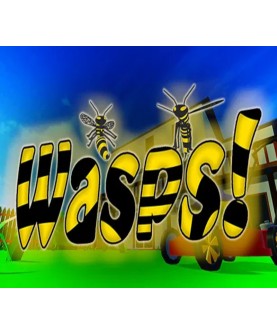 Wasps! Steam Key GLOBAL